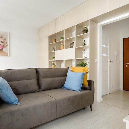 Modern Studios Near Arkadia Center Varşova Dış mekan fotoğraf