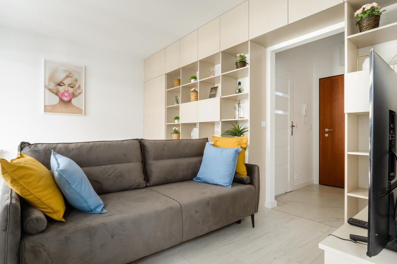 Modern Studios Near Arkadia Center Varşova Dış mekan fotoğraf