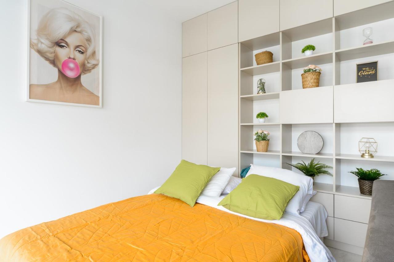 Modern Studios Near Arkadia Center Varşova Dış mekan fotoğraf